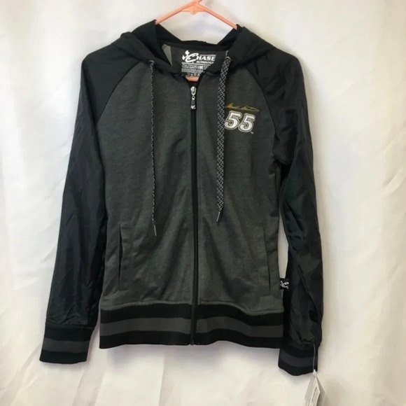 Chase Authentics Nascar Waltrip 55 Sweatshirt XS - Picture 3 of 15
